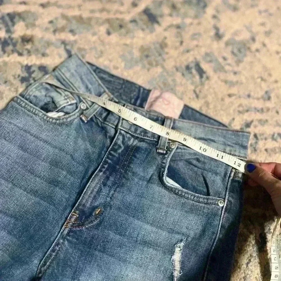 REVICE Uptown Road-trip Jeans Size 25 - Picture 10 of 10